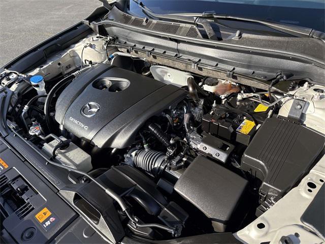 used 2025 Mazda CX-5 car, priced at $29,475