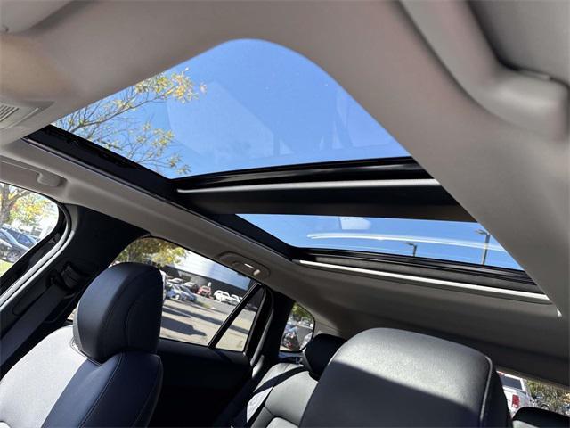 used 2024 Mazda CX-50 car, priced at $32,975