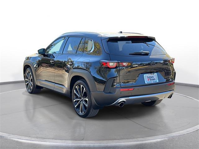 used 2024 Mazda CX-50 car, priced at $32,975