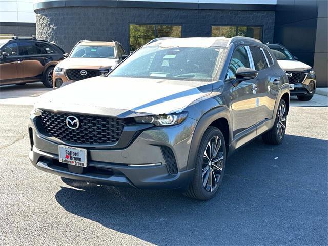 new 2025 Mazda CX-50 car, priced at $39,155