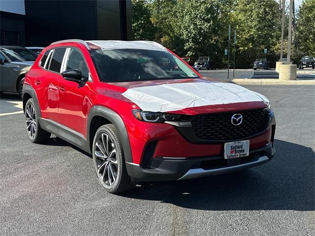 new 2025 Mazda CX-50 car, priced at $44,565