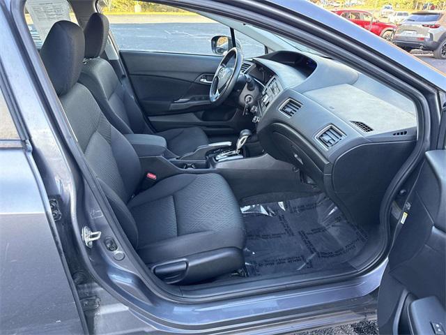used 2014 Honda Civic car, priced at $9,475