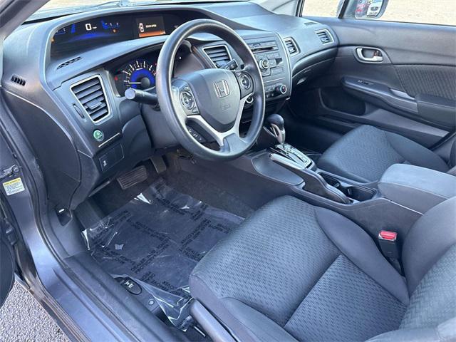 used 2014 Honda Civic car, priced at $9,475