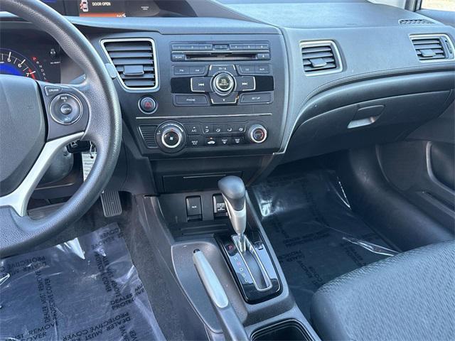 used 2014 Honda Civic car, priced at $9,475