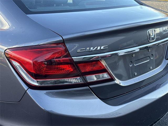 used 2014 Honda Civic car, priced at $9,475
