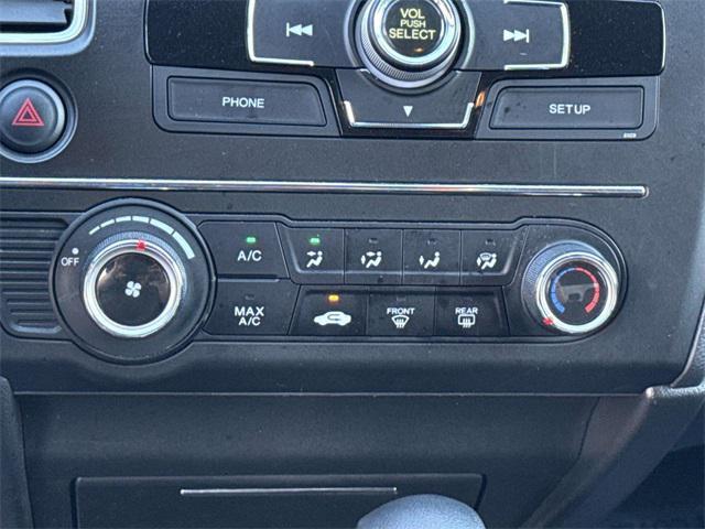 used 2014 Honda Civic car, priced at $9,475