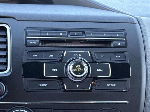 used 2014 Honda Civic car, priced at $9,475