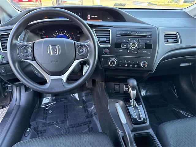 used 2014 Honda Civic car, priced at $9,475