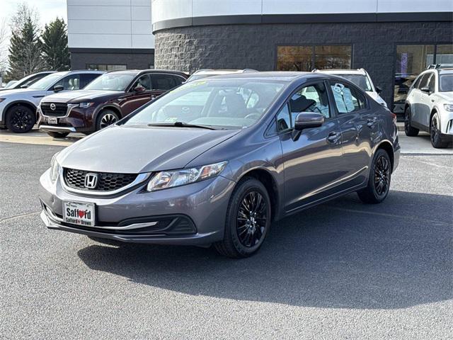 used 2014 Honda Civic car, priced at $9,475