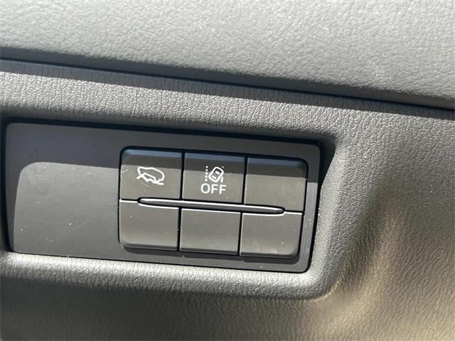 used 2024 Mazda CX-5 car, priced at $25,858
