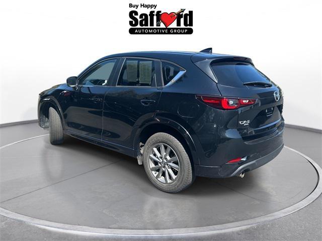 used 2024 Mazda CX-5 car, priced at $25,858