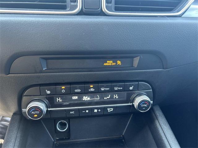 used 2024 Mazda CX-5 car, priced at $25,858