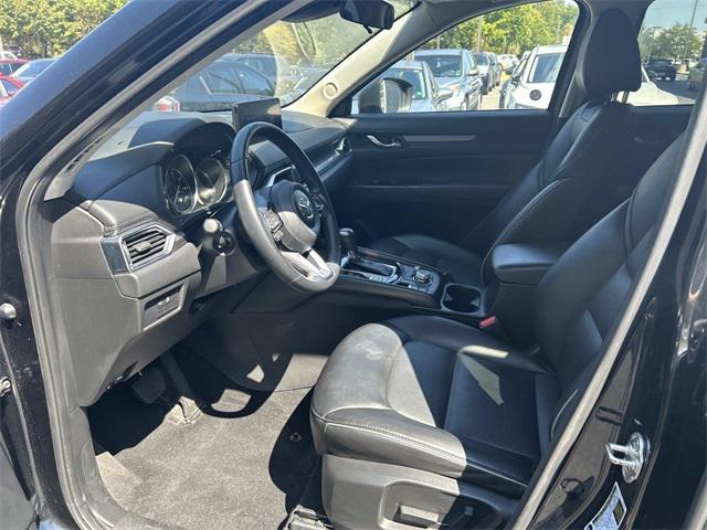 used 2024 Mazda CX-5 car, priced at $25,858