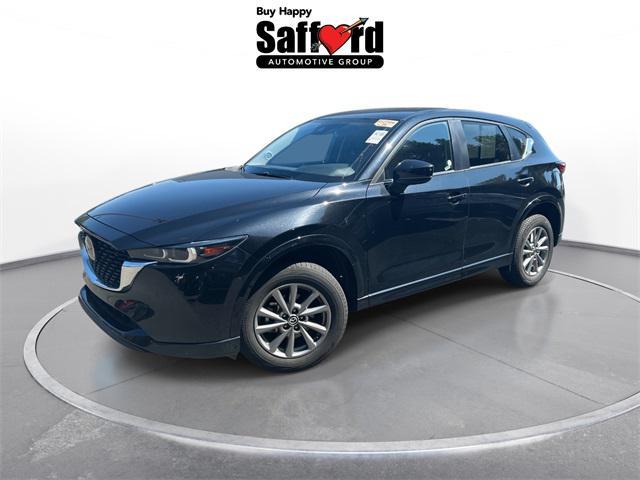 used 2024 Mazda CX-5 car, priced at $25,858