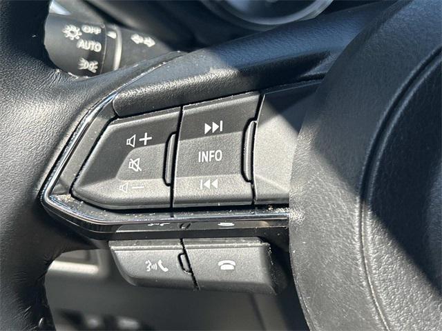 used 2024 Mazda CX-5 car, priced at $25,858