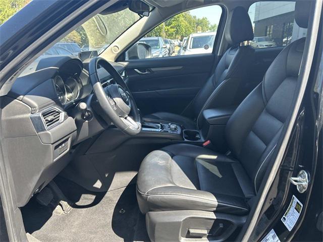 used 2024 Mazda CX-5 car, priced at $25,858