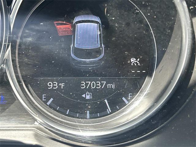 used 2024 Mazda CX-5 car, priced at $25,858