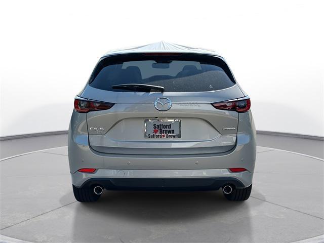 new 2025 Mazda CX-5 car, priced at $36,583
