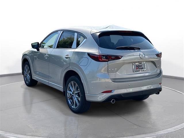 new 2025 Mazda CX-5 car, priced at $36,583