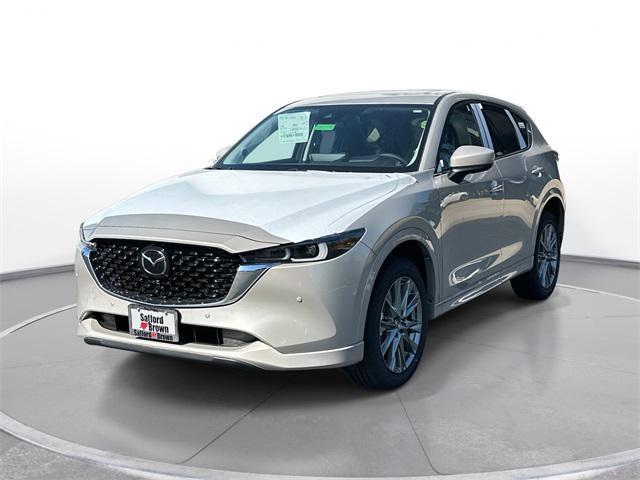 new 2025 Mazda CX-5 car, priced at $36,583