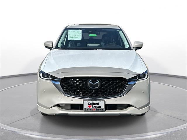 new 2025 Mazda CX-5 car, priced at $36,583