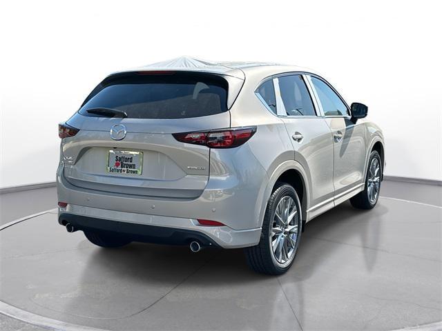 new 2025 Mazda CX-5 car, priced at $36,583