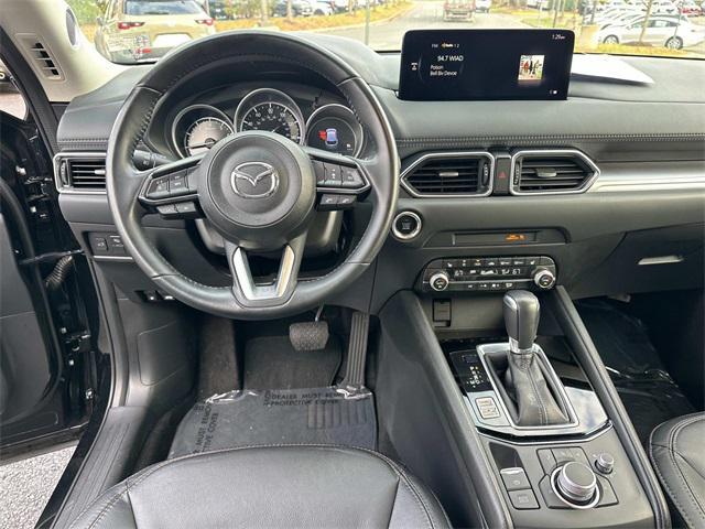 used 2021 Mazda CX-5 car, priced at $22,975