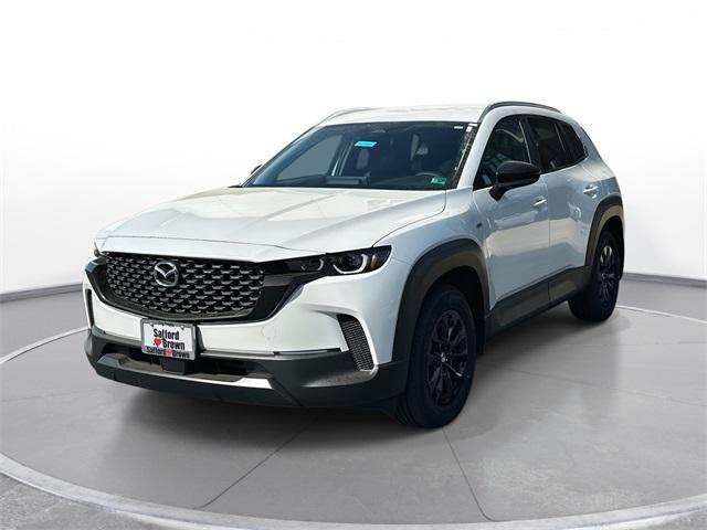new 2025 Mazda CX-50 Hybrid car, priced at $35,859