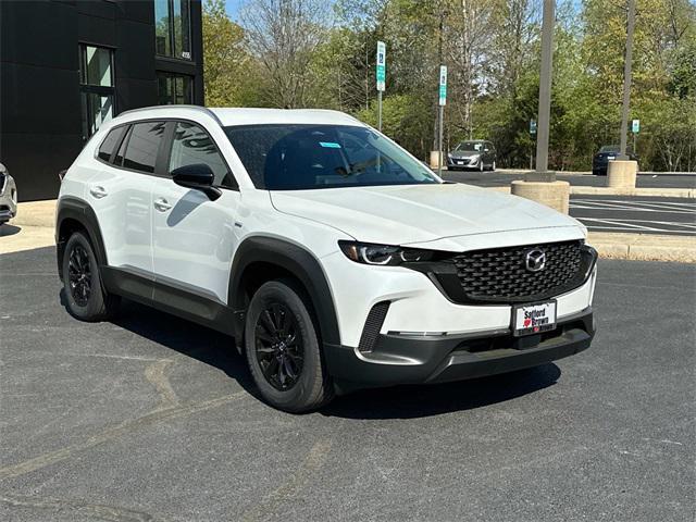 new 2025 Mazda CX-50 Hybrid car, priced at $36,405