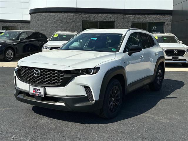 new 2025 Mazda CX-50 Hybrid car, priced at $36,405