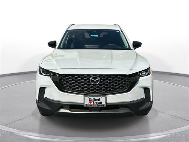 new 2025 Mazda CX-50 Hybrid car, priced at $35,859