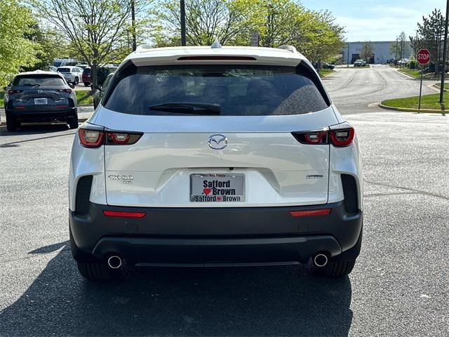 new 2025 Mazda CX-50 Hybrid car, priced at $36,405