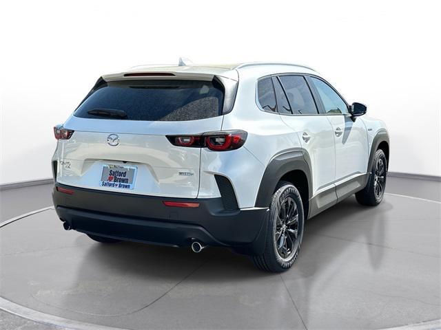 new 2025 Mazda CX-50 Hybrid car, priced at $35,859