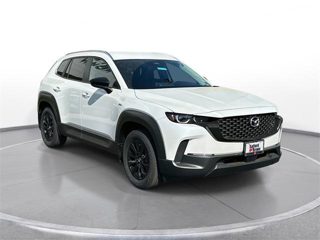new 2025 Mazda CX-50 Hybrid car, priced at $35,859