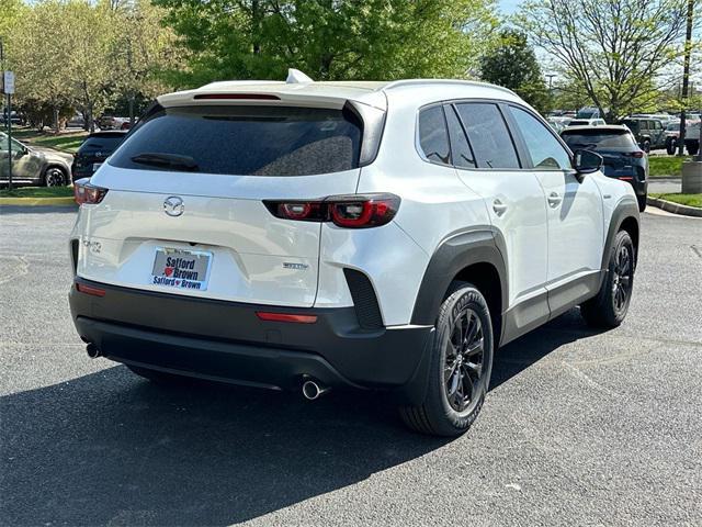 new 2025 Mazda CX-50 Hybrid car, priced at $36,405