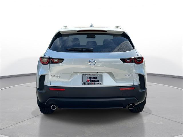 new 2025 Mazda CX-50 Hybrid car, priced at $35,859