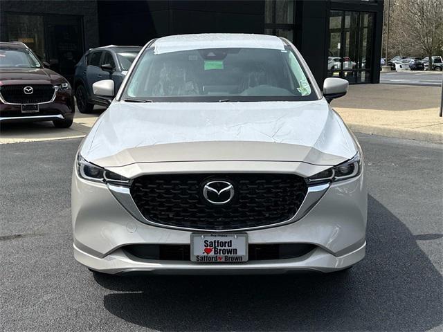 new 2024 Mazda CX-5 car, priced at $30,545