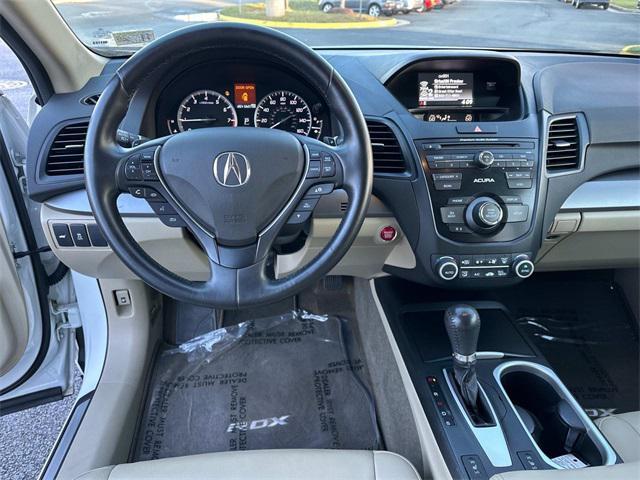 used 2016 Acura RDX car, priced at $15,975