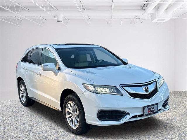 used 2016 Acura RDX car, priced at $15,975