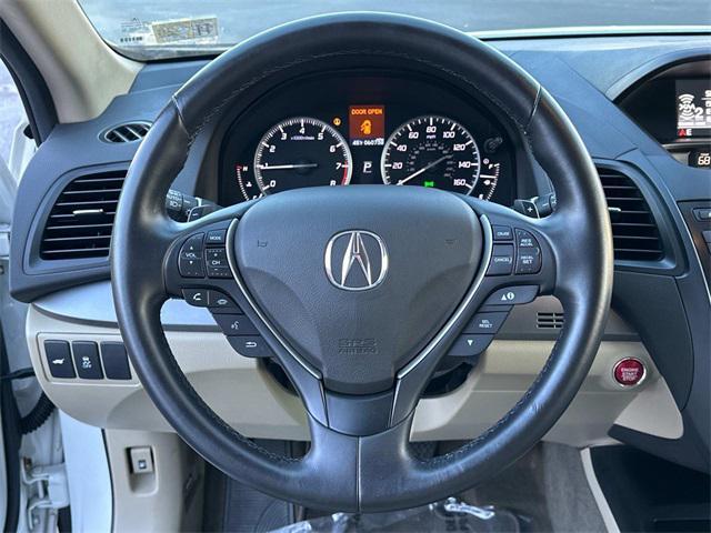 used 2016 Acura RDX car, priced at $15,975