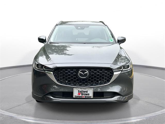 new 2025 Mazda CX-5 car, priced at $32,056