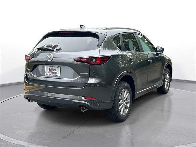new 2025 Mazda CX-5 car, priced at $32,056