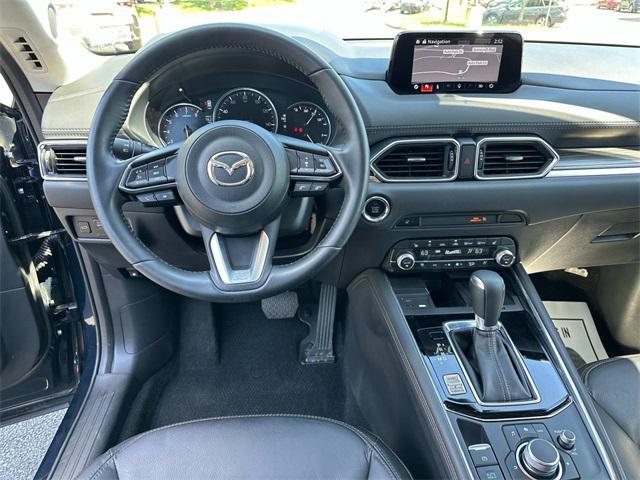 used 2019 Mazda CX-5 car, priced at $25,975