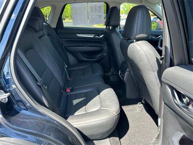 used 2019 Mazda CX-5 car, priced at $25,475
