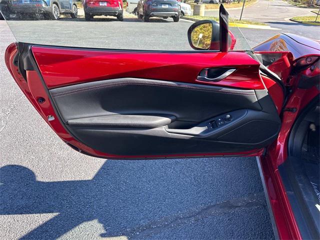 used 2019 Mazda MX-5 Miata RF car, priced at $26,975