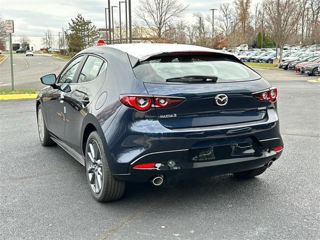 new 2024 Mazda Mazda3 car, priced at $28,557