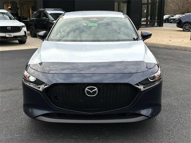 new 2024 Mazda Mazda3 car, priced at $28,557