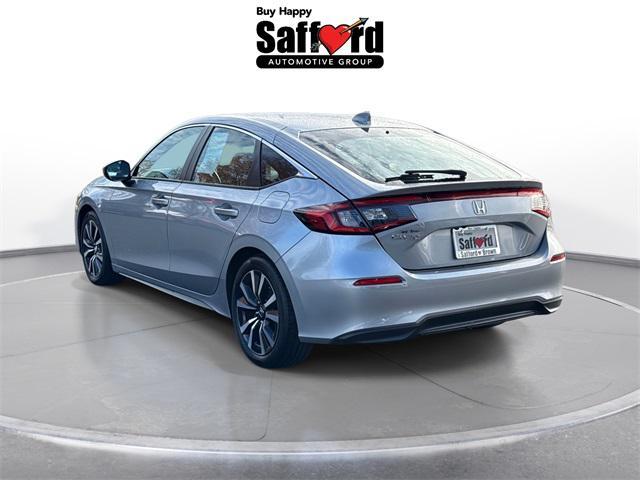 used 2024 Honda Civic car, priced at $23,975