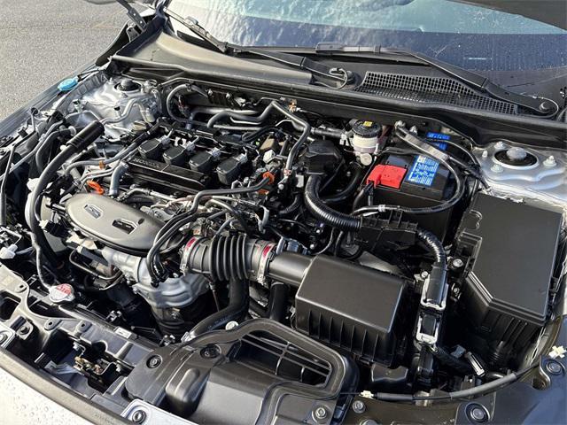 used 2024 Honda Civic car, priced at $23,975