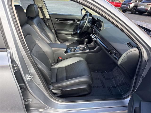 used 2024 Honda Civic car, priced at $23,975